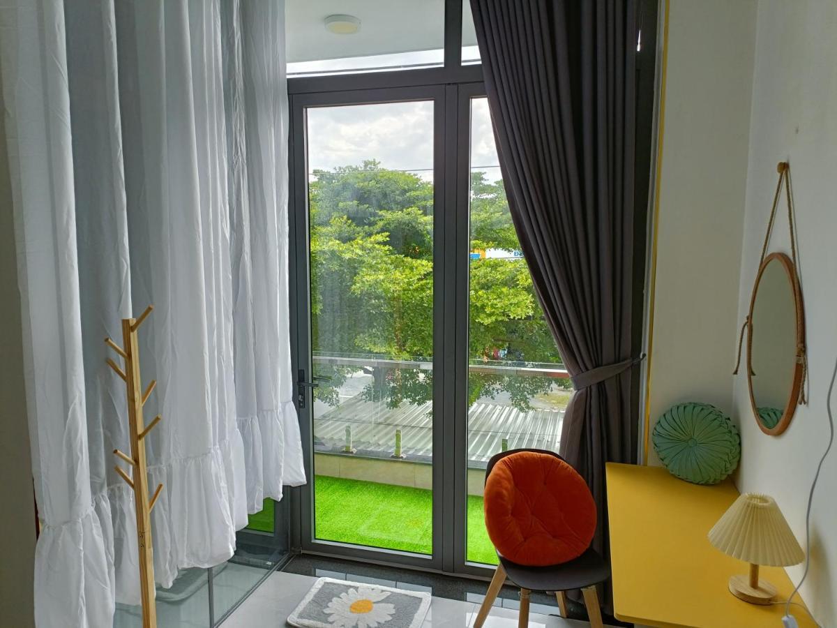 Homestay -Nha Me Khang مدينة هوشي منه المظهر الخارجي الصورة