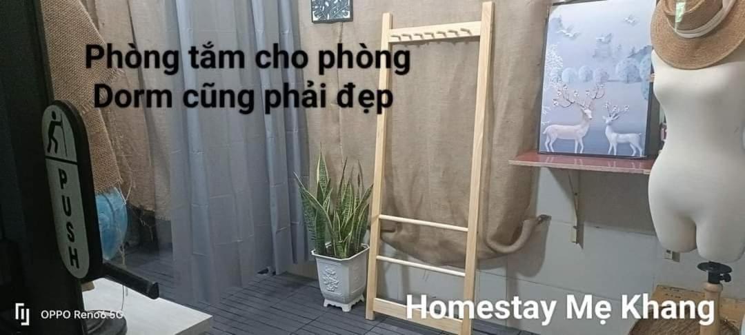 Homestay -Nha Me Khang مدينة هوشي منه المظهر الخارجي الصورة