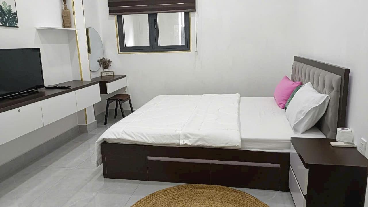 Homestay -Nha Me Khang مدينة هوشي منه المظهر الخارجي الصورة